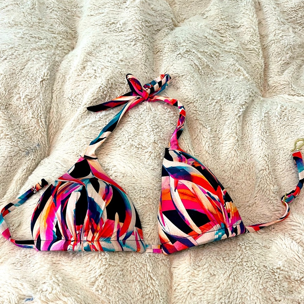 B Swim top